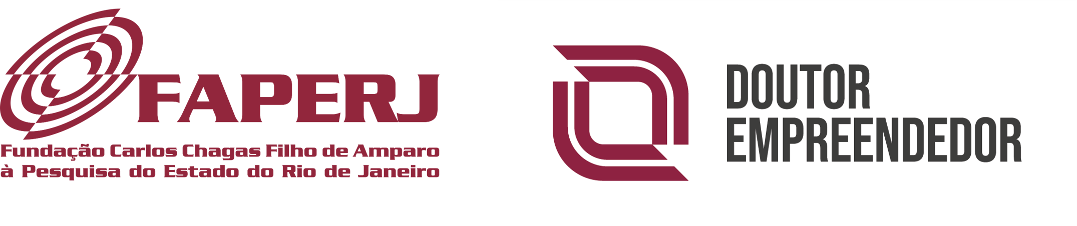 FAPERJ e Doutor Empreendedor